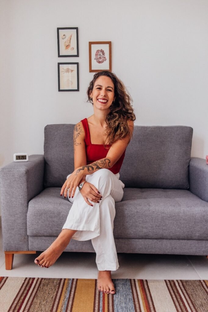 Realize sua terapia com a Psicóloga em Vitória Giuliana de Paula